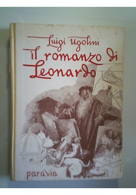 IL ROMANZO DI LEONARDO