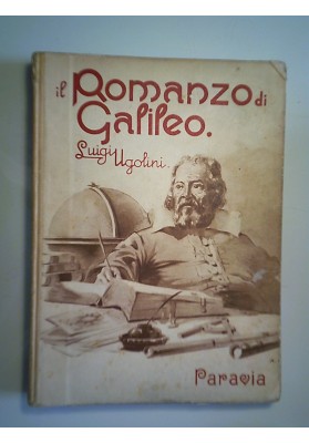 IL ROMANZO DI GALILEO