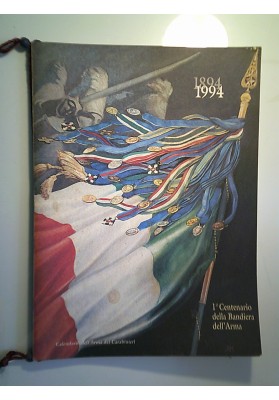 Calendario dell'Arma dei Carabinieri 1994