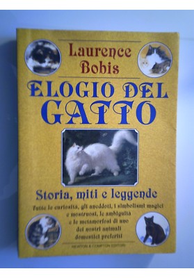 ELOGIO DEL GATTO Storia, miti e leggende