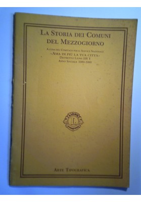 STORIA DI TORRE DEL GRECO