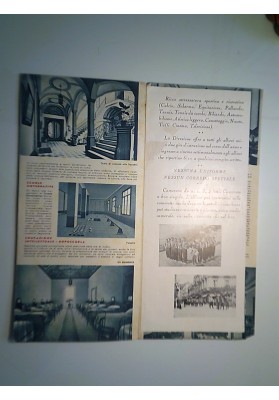 Pieghevole Pubblicitario "ATENEO COLLEGIO A. GENOVESI SALERNO"