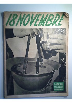18 NOVEMBRE 1935 XX