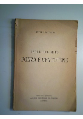 ISOLE DEL MITO PONZA E VENTOTENE