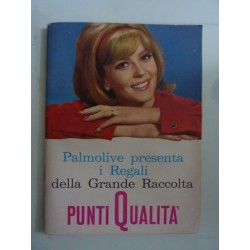 PALMOLIVE PRESENTA I REGALI DELLA GRANDE RACCOLTA PUNTI QUALITA'