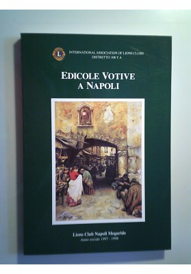 EDICOLE VOTIVE A NAPOLI