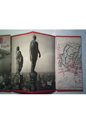 MILANO e i laghi