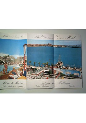 Mediterraneo Gran Hotel Palma de Mallorca Islas Baleares - Espana
