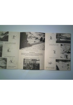 NURIA PIRINEO ORIENTAL - ESPANA 1951