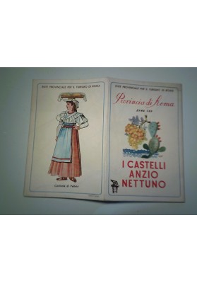 Provincia di Roma  ZONA SUD I CASTELLI, ANZIO, NETTUNO