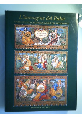 L'immagine del Palio STORIA, CULTURA, RAPPREENTAZIONE DEL RITO DI SIENA