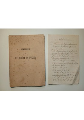 CONSORZIO DEL TAVOLIERE DI PUGLIA