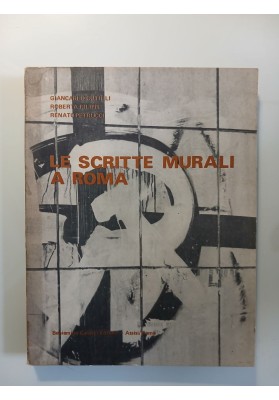 LE SCRITTE MURALI A ROMA