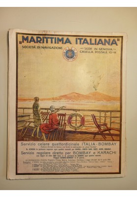 SUL MARE Anno V Numero 2 Marzo - Aprile 1929