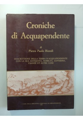 Croniche di Acquapendente