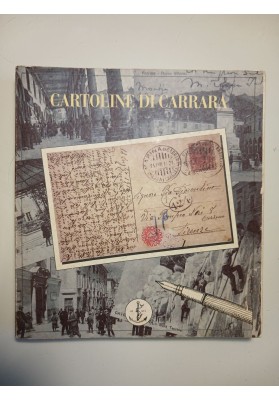 Cartoline di Carrara ( 1900 - 1950 )