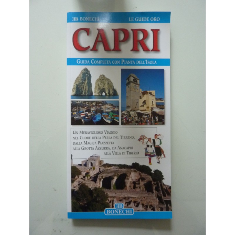 Le Guide Oro CAPRI