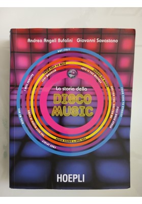 STORIA DELLA DISCO MUSIC