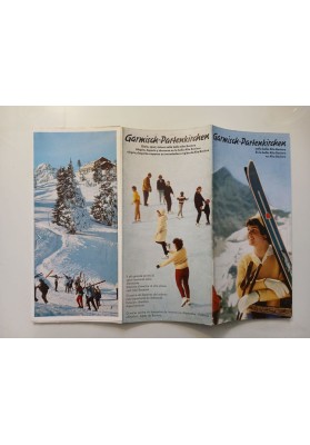 GARMISCH  - PARTENKIRCHEN