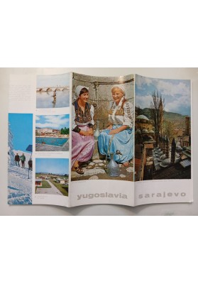 JUGOSLAVIA  SARAJEVO