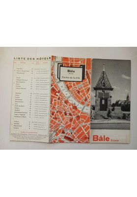BALE SUISSE Centre de  la Ville