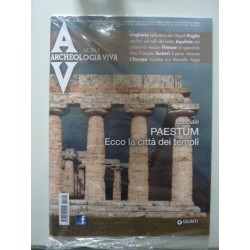 ARCHEOLOGIA VIVA Anno XXXVII n.° 190 luglio - agosto 2018