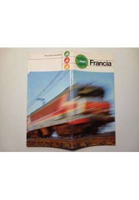 S.N.C.F. FRANCIA FERROVIE FRANCESI