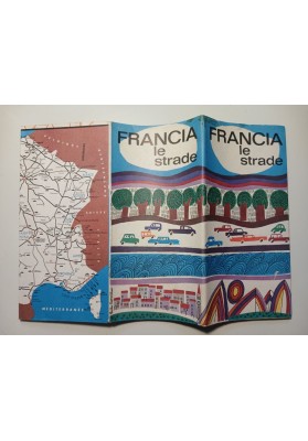 FRANCIA le strade