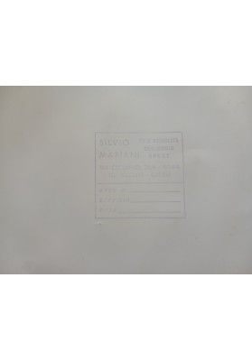Foto Olimpiadi Tokyo 1964 Squadra Equitazione Oro Italia  con Dedica e Firme