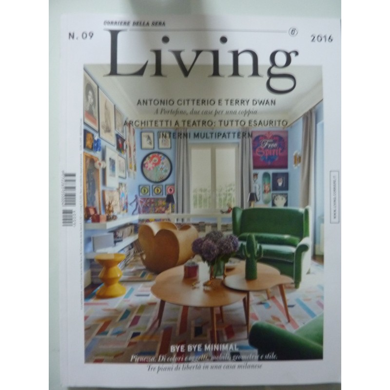 LIVING n.° 9   2016