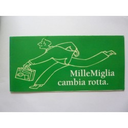 ALITALIA CLUB ULISSE - MILLE MIGLIA