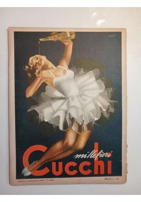 L'ALA N.° 11 - 15 GIUGNO 1950