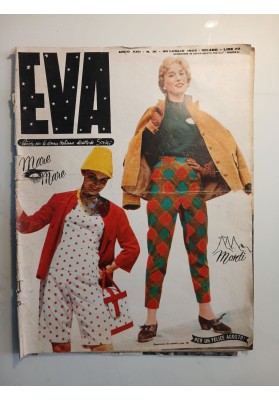 EVA Anno XXII n.° 31 Luglio 1955
