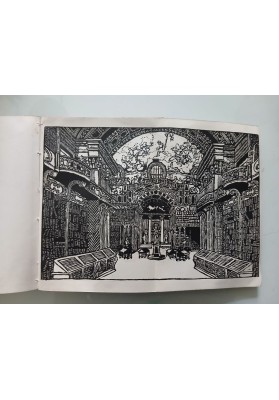 Internationale Ausstellung für Buchgewerbe und Graphik Leipzig. Mai bis Oktober 1914