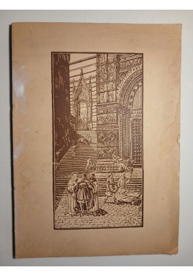SANTA CATERINA DA SIENA INFERMIERA