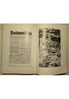 L'ALTO ADIGE FRA LE DUE GUERRE