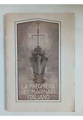 LA PREGHIERA DEL MARINAIO