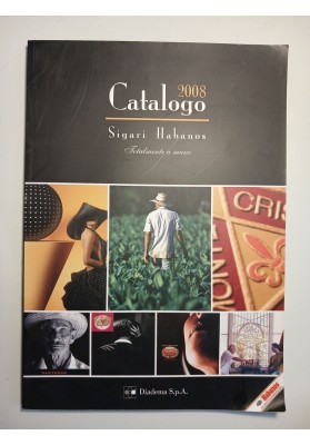 Catalogo 2008 Sigari Habanos Diadema S.p.A.