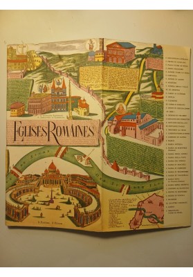 EGLISES ROMAINES