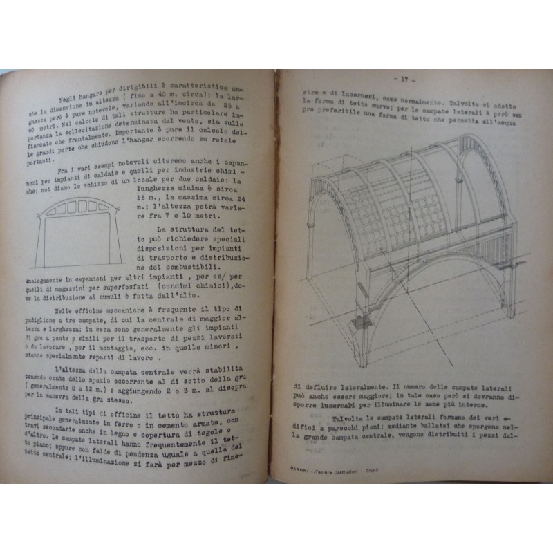 LEZIONI DI TECNICA DELLE COSTRUZIONI