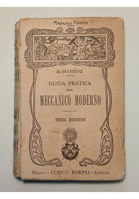 GUIDA PRATICA DEL MECCANICO MODERNO Terza Edizione