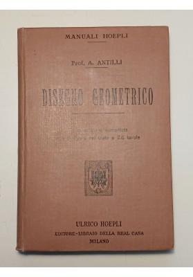 DISEGNO GEOMETRICO Terza Edizione