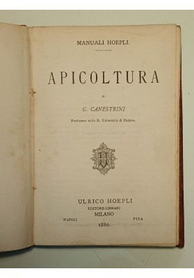 APICOLTURA
