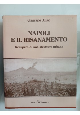 Napoli e il Risanamento. Recupero di una struttura urbana