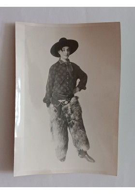 Lotto Fotografie Attore Riccardo Masucci Publifoto, Torino Anni 1920