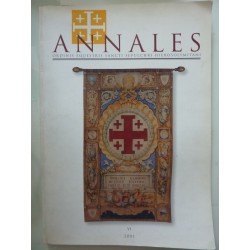 ANNALES ORDINIS EQUESTRIS SANCTI SEPULCHRI HYEROSOLYMITANI VI 2001