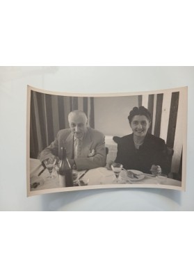 ARCHIVIO PINA BALLARIO  Il matrimonio del figlio Gianfranco Tosi  1948 - 55 circa