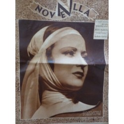 NOVELLA  Anno XXIII n.° 19 Milano 11 Maggio 1941