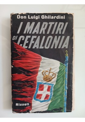 I MARTIRI DI CEFALONIA