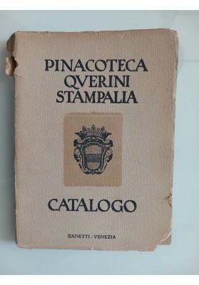 PINACOTECA QUERINI STAMPALIA CATALOGO